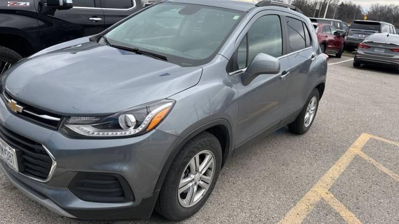 CHEVROLET TRAX 2019 KL7CJLSB8KB849212 image