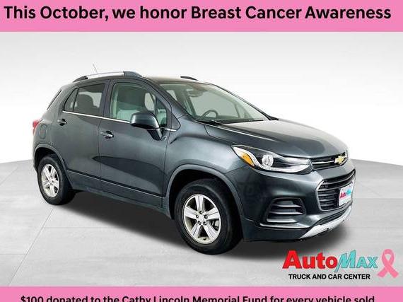 CHEVROLET TRAX 2019 3GNCJPSB8KL187874 image CHEVROLET TRAX 2019 3GNCJPSB8KL187874 image