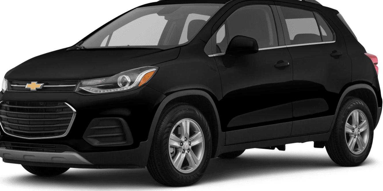 CHEVROLET TRAX 2019 3GNCJRSB0KL401025 image