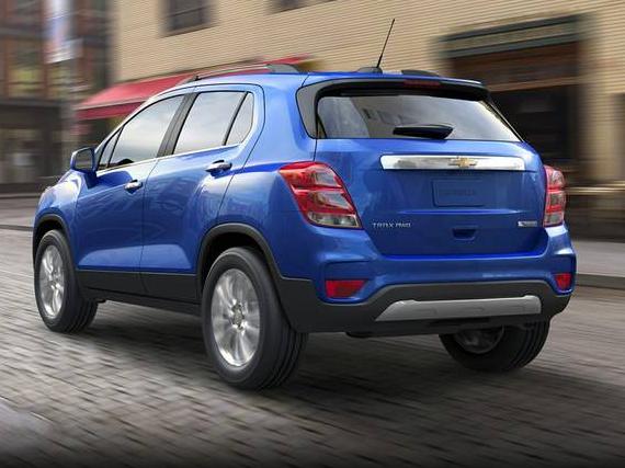 CHEVROLET TRAX 2019 KL7CJPSB3KB914927 image