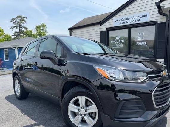 CHEVROLET TRAX 2019 3GNCJKSB6KL259951 image
