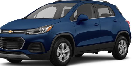 CHEVROLET TRAX 2019 3GNCJLSB3KL194918 image