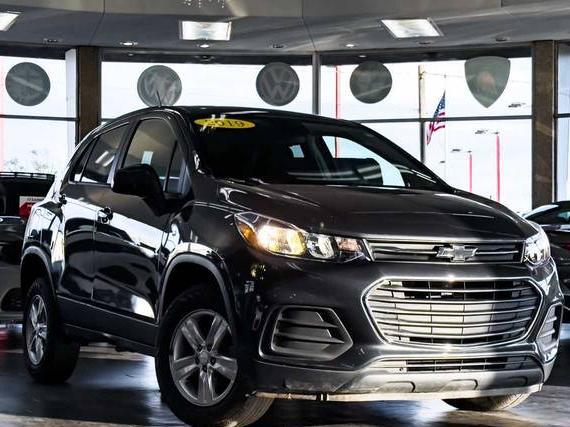 CHEVROLET TRAX 2019 3GNCJKSB7KL331496 image CHEVROLET TRAX 2019 3GNCJKSB7KL331496 image