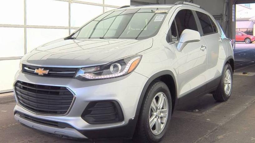 CHEVROLET TRAX 2019 KL7CJLSB8KB893033 image