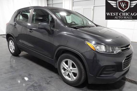 CHEVROLET TRAX 2019 3GNCJKSBXKL180508 image CHEVROLET TRAX 2019 3GNCJKSBXKL180508 image
