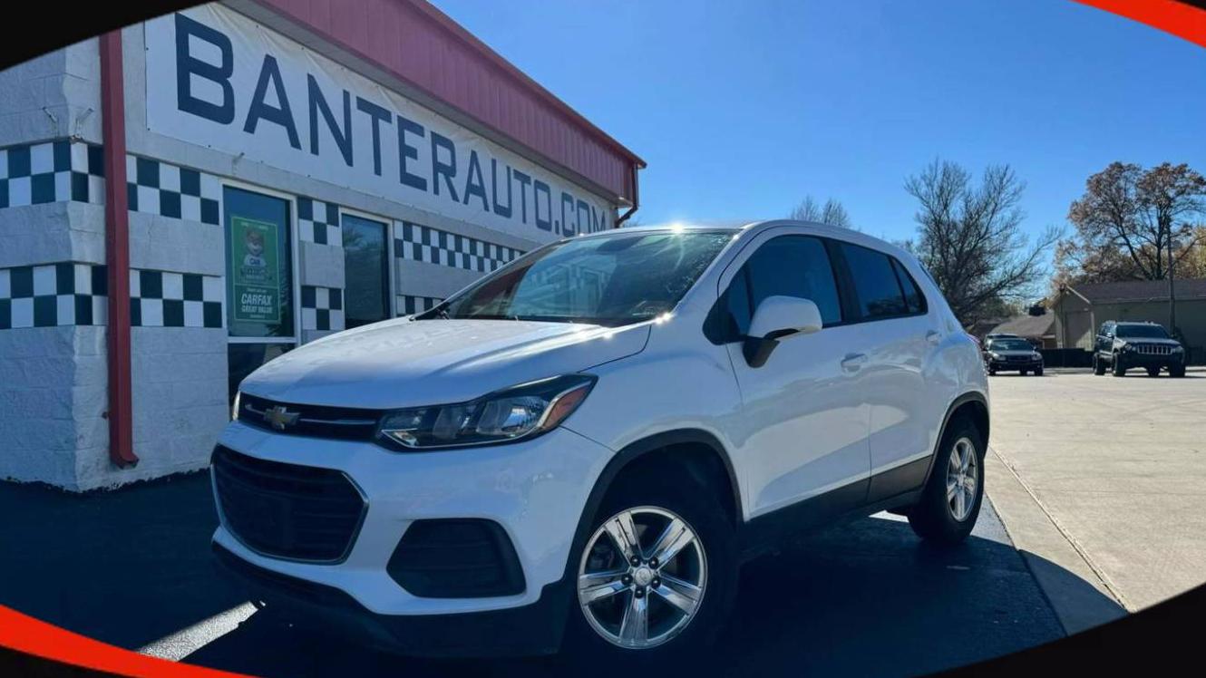 CHEVROLET TRAX 2019 3GNCJKSB0KL293237 image