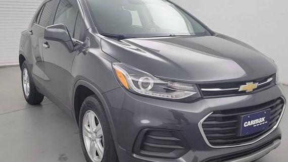 CHEVROLET TRAX 2019 3GNCJLSB2KL348616 image