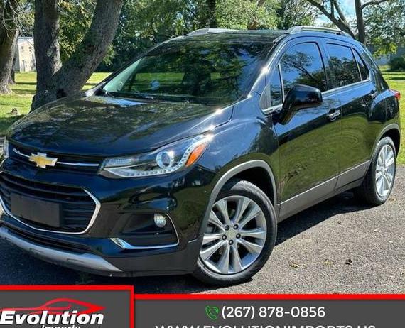 CHEVROLET TRAX 2019 3GNCJMSB9KL329888 image CHEVROLET TRAX 2019 3GNCJMSB9KL329888 image