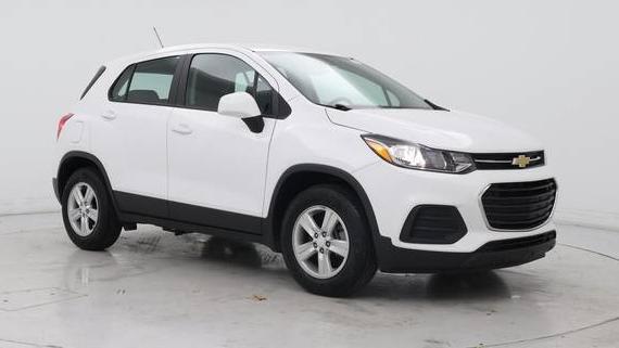 CHEVROLET TRAX 2019 3GNCJKSBXKL272265 image