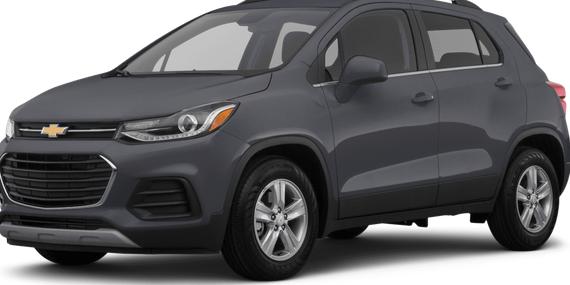 CHEVROLET TRAX 2019 KL7CJLSB9KB823959 image