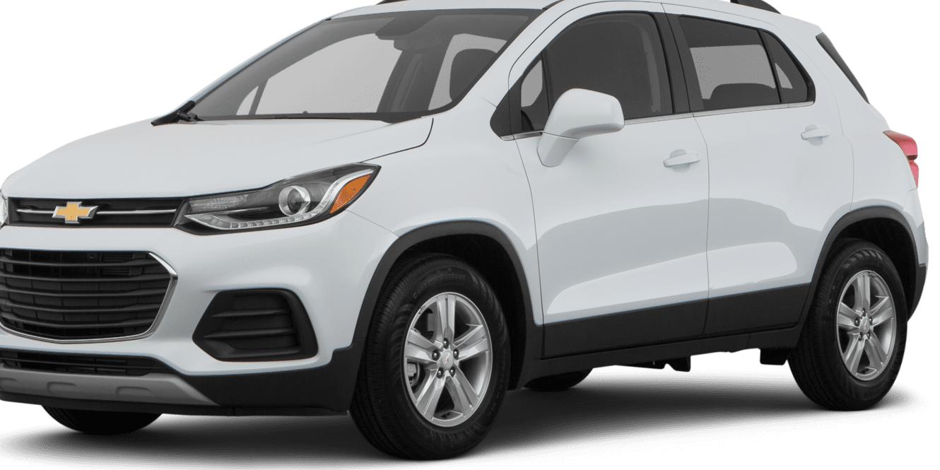 CHEVROLET TRAX 2019 3GNCJLSB3KL311400 image