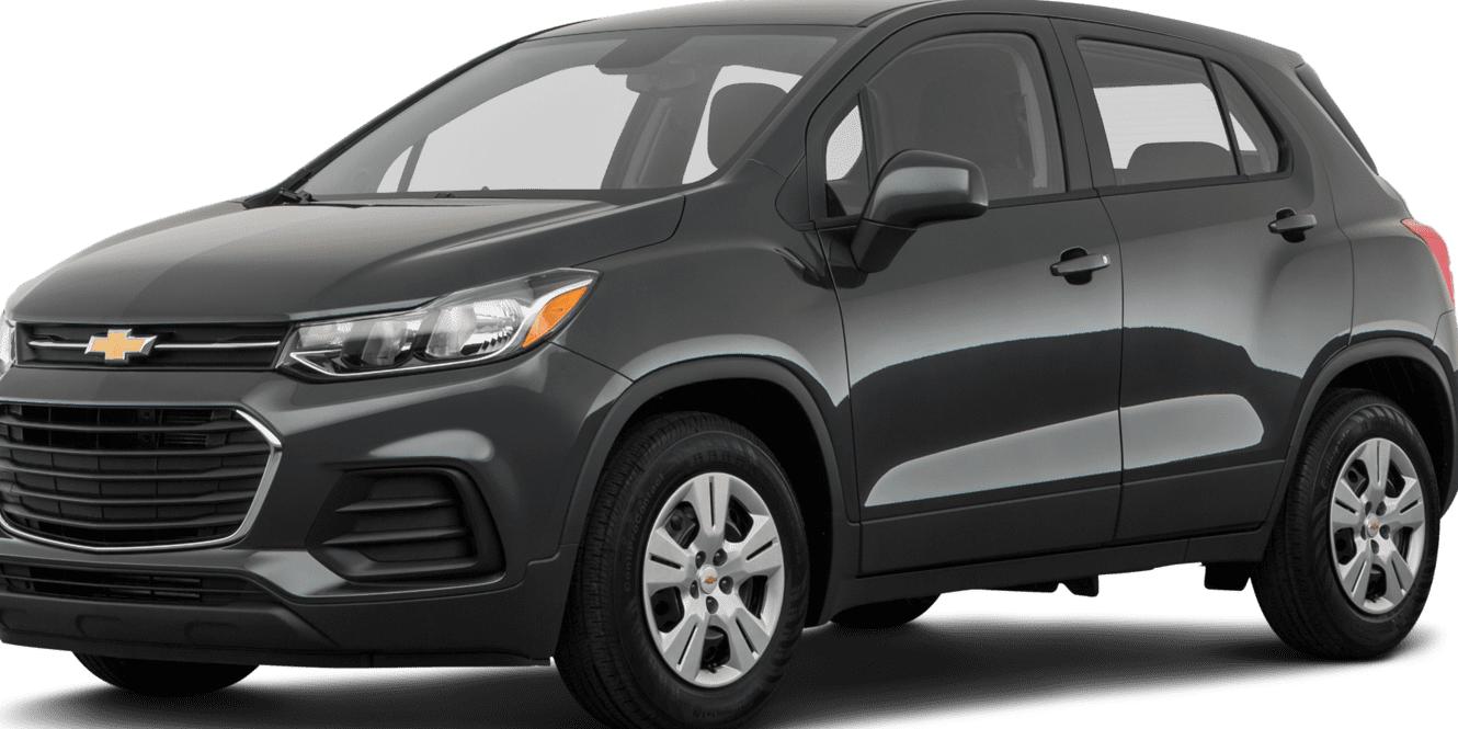 CHEVROLET TRAX 2019 3GNCJKSB4KL304711 image