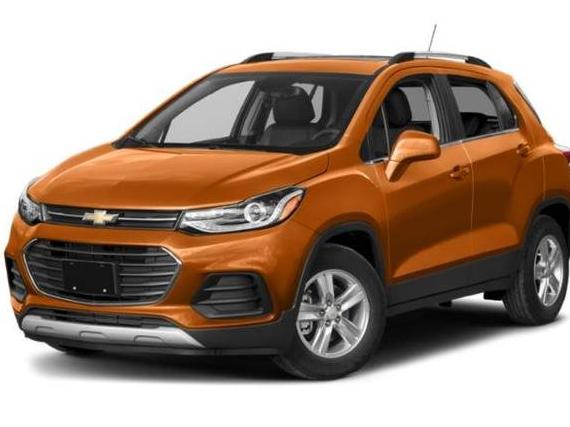 CHEVROLET TRAX 2019 3GNCJLSB1KL391800 image