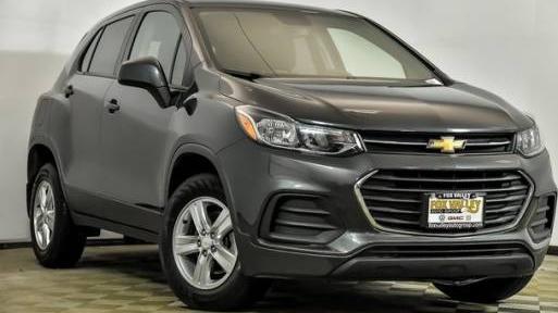 CHEVROLET TRAX 2019 3GNCJNSB7KL179687 image