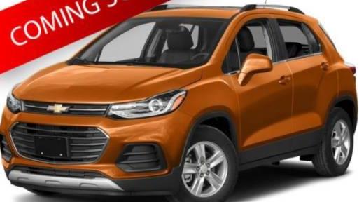 CHEVROLET TRAX 2019 KL7CJPSB5KB927596 image