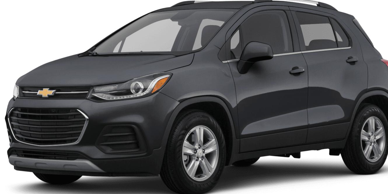 CHEVROLET TRAX 2019 KL7CJPSBXKB866603 image