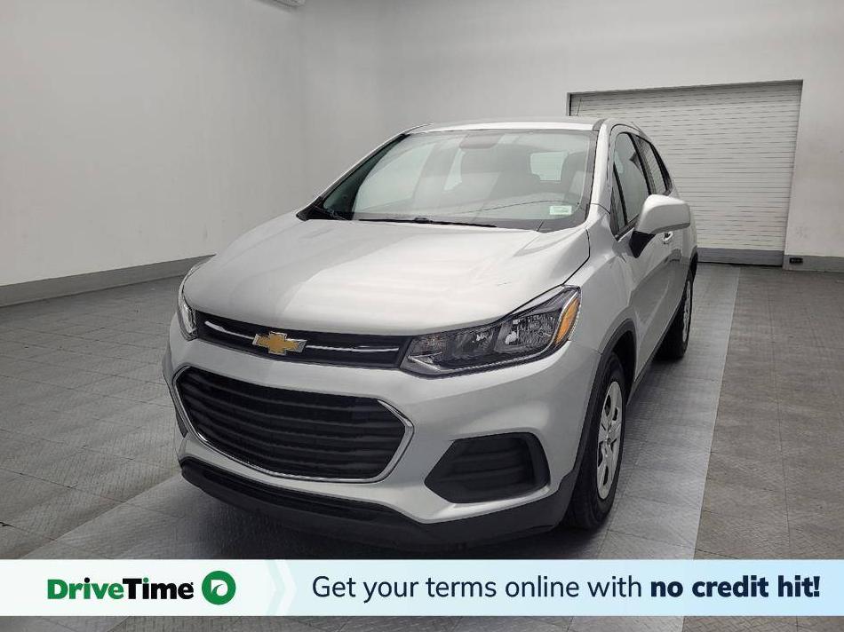 CHEVROLET TRAX 2019 3GNCJKSB9KL165675 image