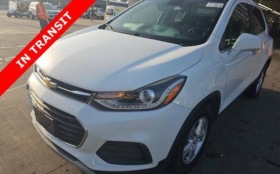 CHEVROLET TRAX 2019 KL7CJLSB6KB958963 image