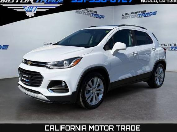 CHEVROLET TRAX 2019 3GNCJMSB7KL345135 image CHEVROLET TRAX 2019 3GNCJMSB7KL345135 image