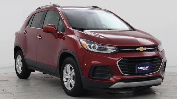 CHEVROLET TRAX 2019 3GNCJLSB0KL404200 image