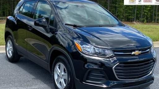 CHEVROLET TRAX 2019 3GNCJKSB0KL379017 image