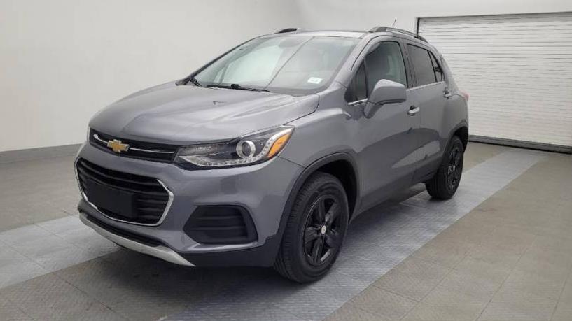 CHEVROLET TRAX 2019 KL7CJPSB6KB942205 image