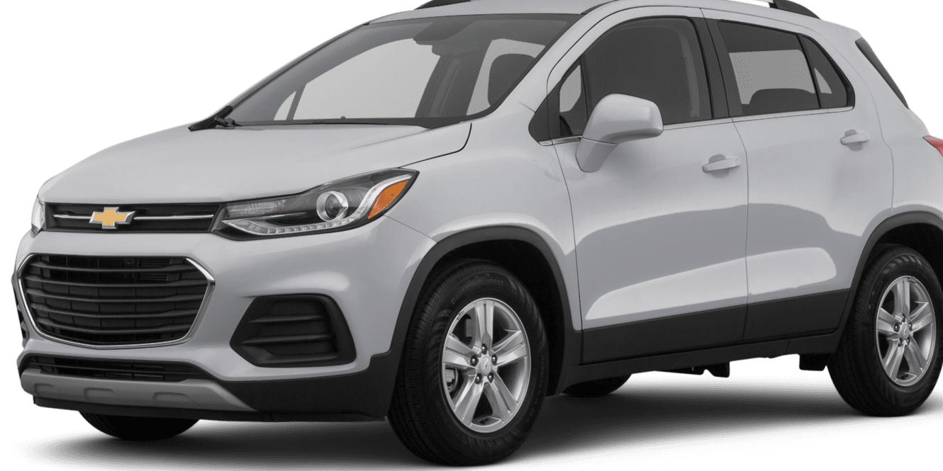 CHEVROLET TRAX 2019 3GNCJLSB8KL357305 image