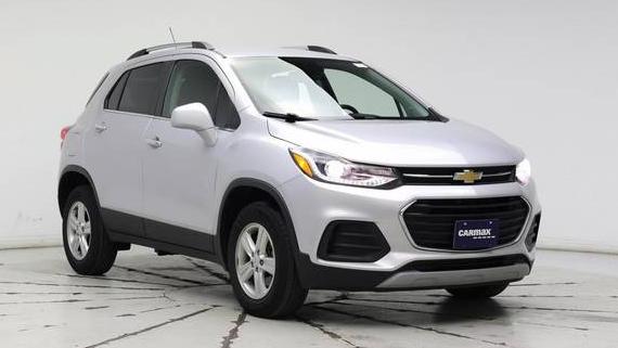 CHEVROLET TRAX 2019 KL7CJPSB5KB913469 image