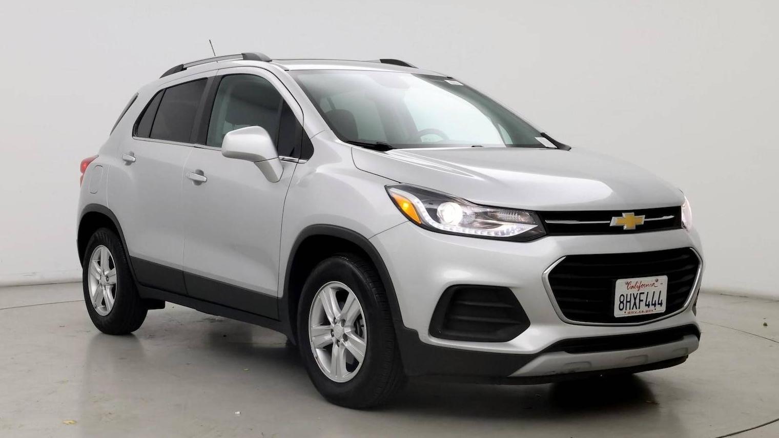 CHEVROLET TRAX 2019 3GNCJLSB9KL150809 image