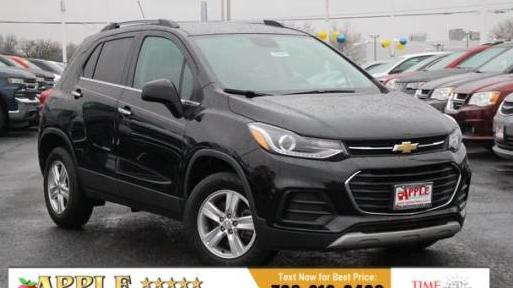 CHEVROLET TRAX 2019 3GNCJPSB6KL404869 image