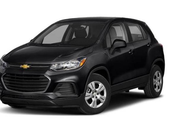 CHEVROLET TRAX 2019 3GNCJKSBXKL383446 image