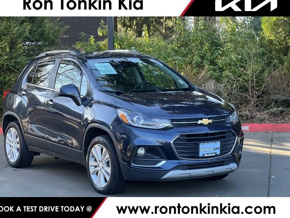 CHEVROLET TRAX 2019 3GNCJRSB2KL148967 image