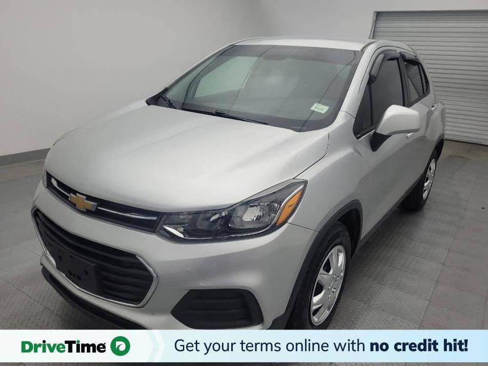 CHEVROLET TRAX 2019 3GNCJKSB4KL144751 image