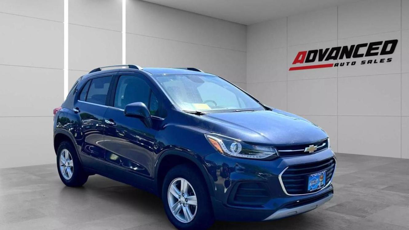 CHEVROLET TRAX 2019 3GNCJPSB2KL323772 image