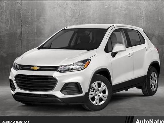 CHEVROLET TRAX 2019 LSGCJKSB4KY011712 image
