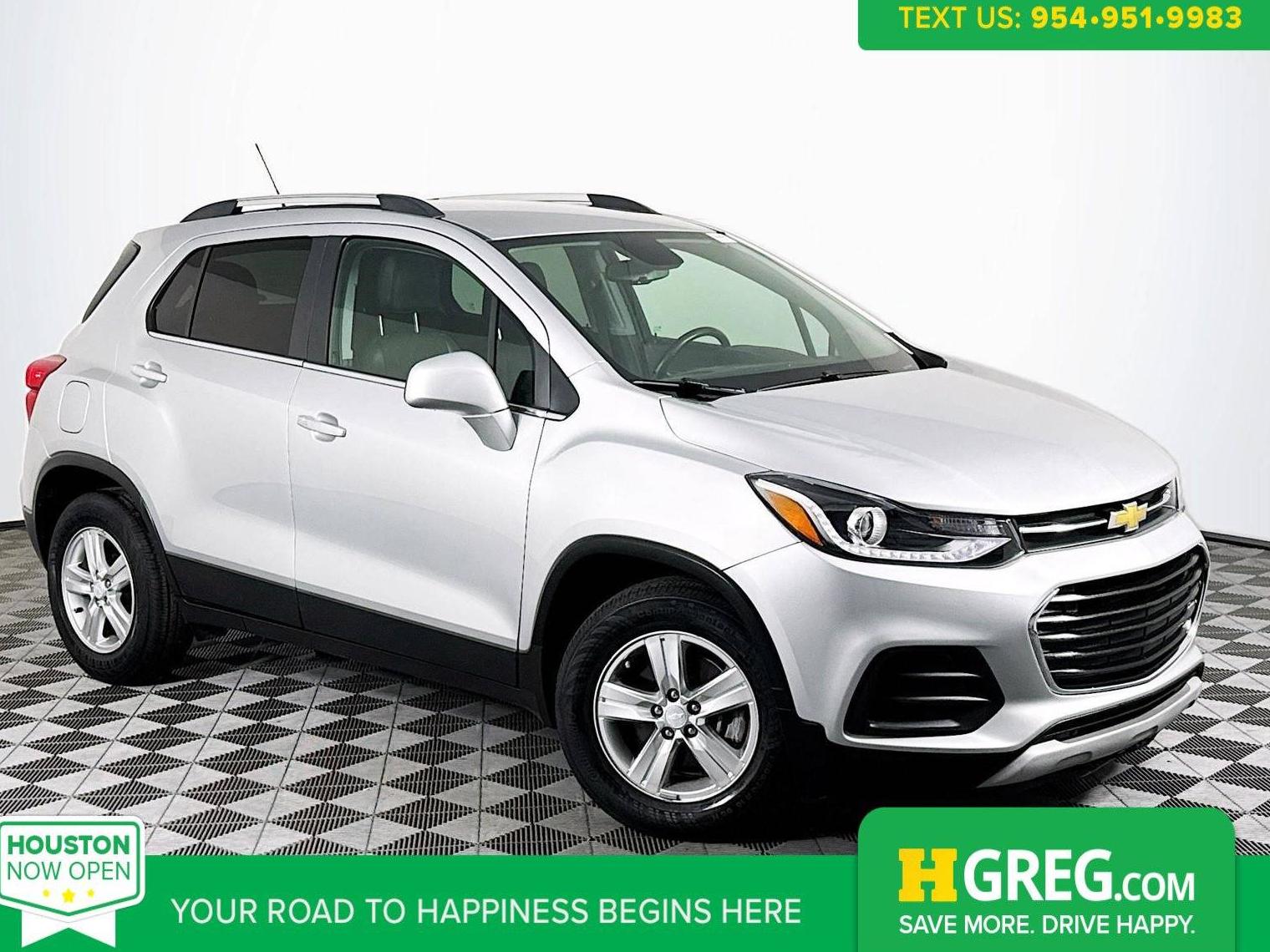 CHEVROLET TRAX 2019 3GNCJLSBXKL402969 image