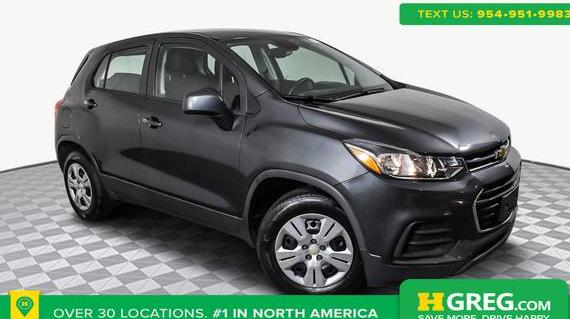 CHEVROLET TRAX 2019 3GNCJKSB9KL157687 image