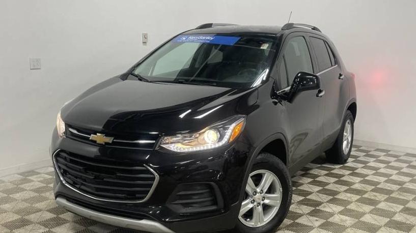 CHEVROLET TRAX 2019 KL7CJPSB4KB923894 image