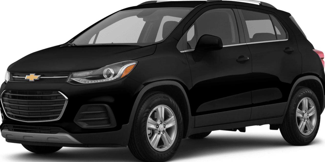 CHEVROLET TRAX 2019 KL7CJPSB1KB846434 image