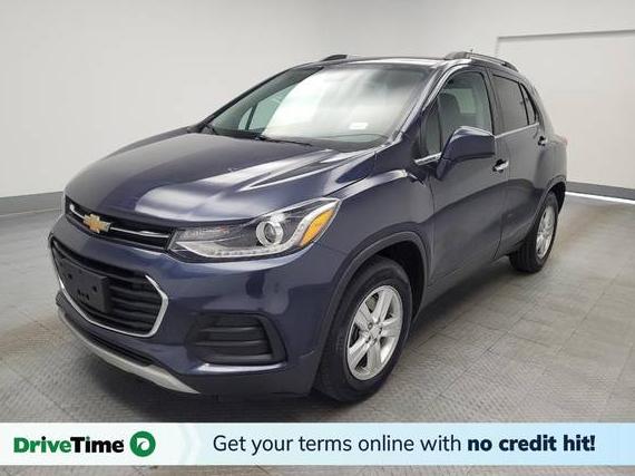 CHEVROLET TRAX 2019 3GNCJLSB6KL316218 image