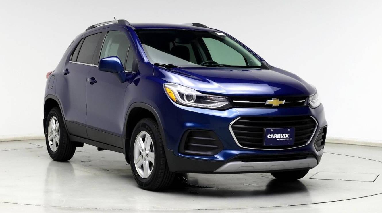 CHEVROLET TRAX 2019 3GNCJPSB6KL280764 image