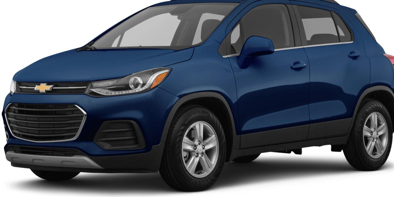 CHEVROLET TRAX 2019 3GNCJPSB8KL234188 image