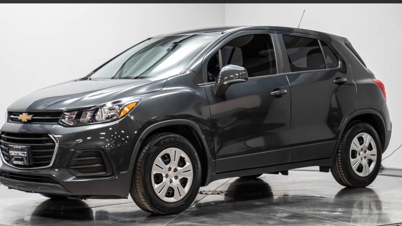 CHEVROLET TRAX 2019 3GNCJKSB4KL149562 image