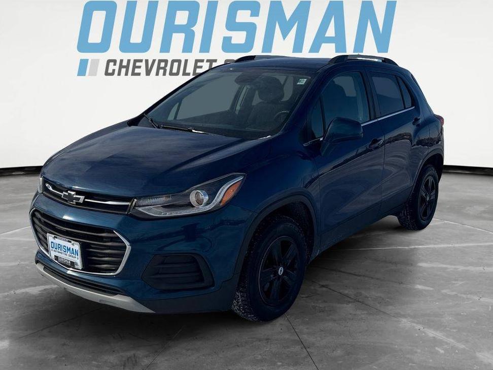 CHEVROLET TRAX 2019 3GNCJPSB4KL377770 image