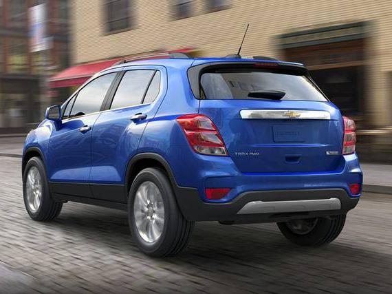 CHEVROLET TRAX 2019 KL7CJPSB2KB944940 image CHEVROLET TRAX 2019 KL7CJPSB2KB944940 image