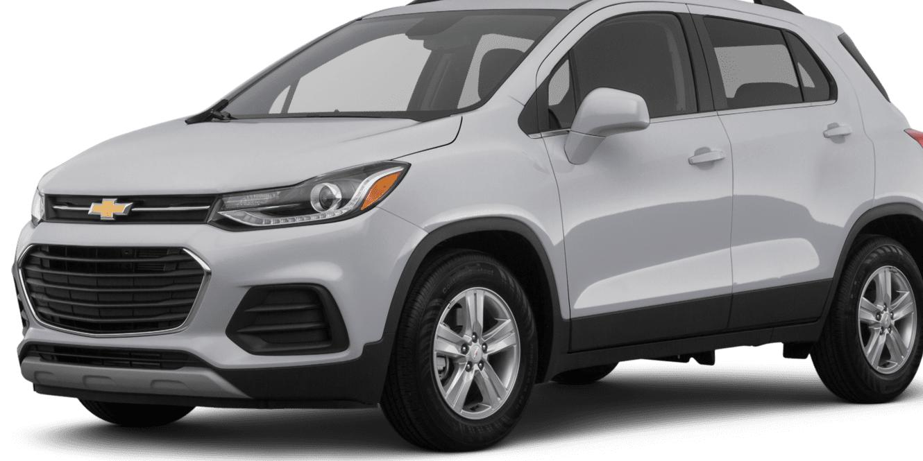 CHEVROLET TRAX 2019 KL7CJLSB7KB888969 image