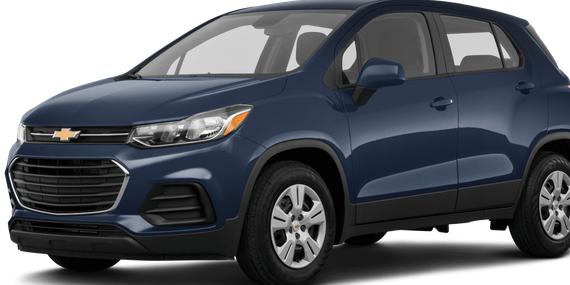 CHEVROLET TRAX 2019 3GNCJKSB7KL163049 image