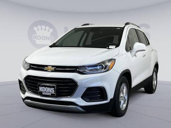CHEVROLET TRAX 2019 KL7CJLSBXKB956522 image