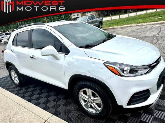CHEVROLET TRAX 2019 KL7CJLSB6KB750968 image CHEVROLET TRAX 2019 KL7CJLSB6KB750968 image