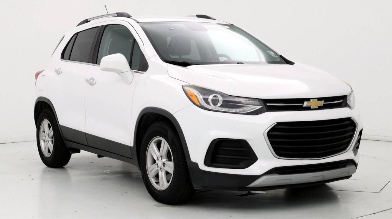 CHEVROLET TRAX 2019 3GNCJLSB4KL255984 image